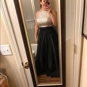 Prom Dress with pockets